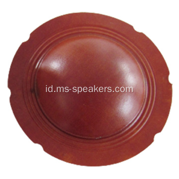 51.6mm Pa speaker bagian diafragma